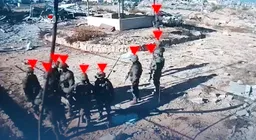 القسام تستهدف تجمعات لجيش الاحتلال بخان يونس وتقصف مستوطنتين محاذيتين لغزة